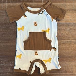 Kyte baby Shortall in Dog